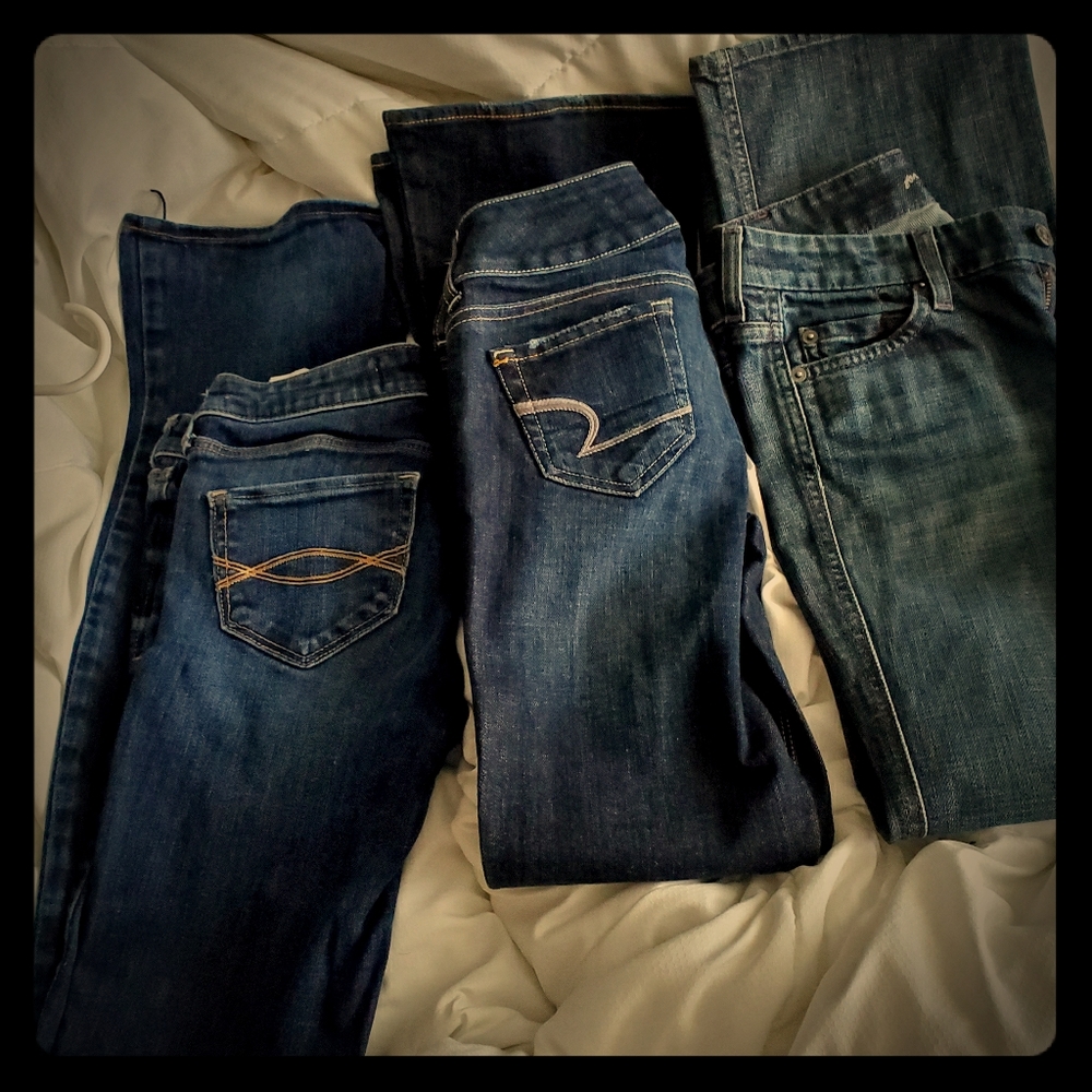 Womens Jean's bundle
